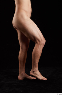 Orest  1 flexing leg nude side view 0003.jpg